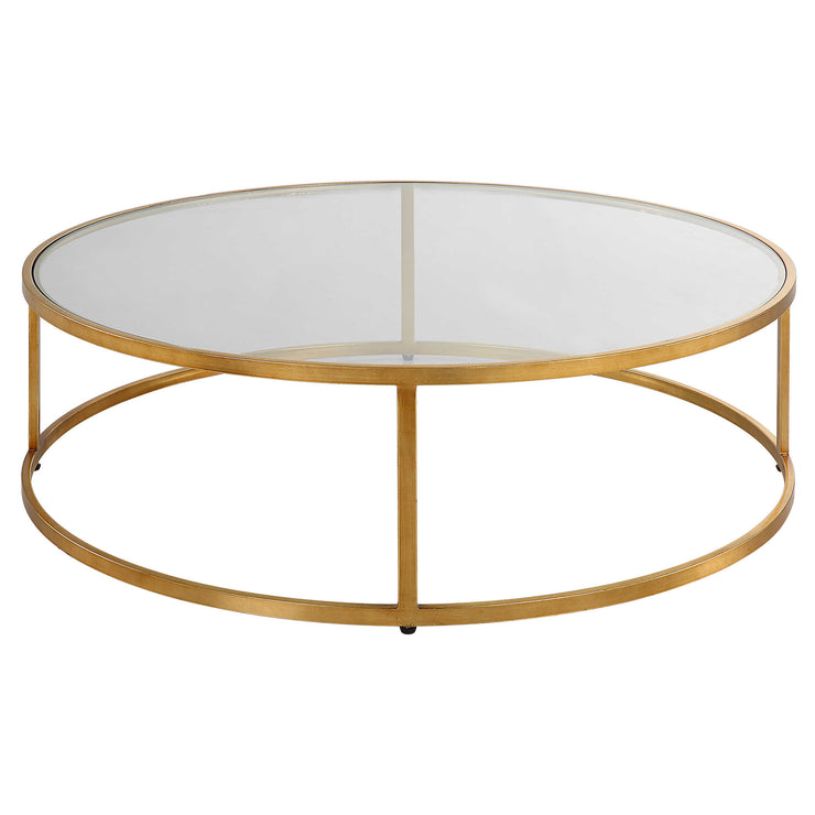 Radius Coffee Table