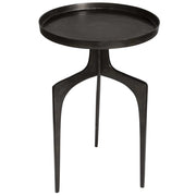 Kenna Accent Table, Bronze