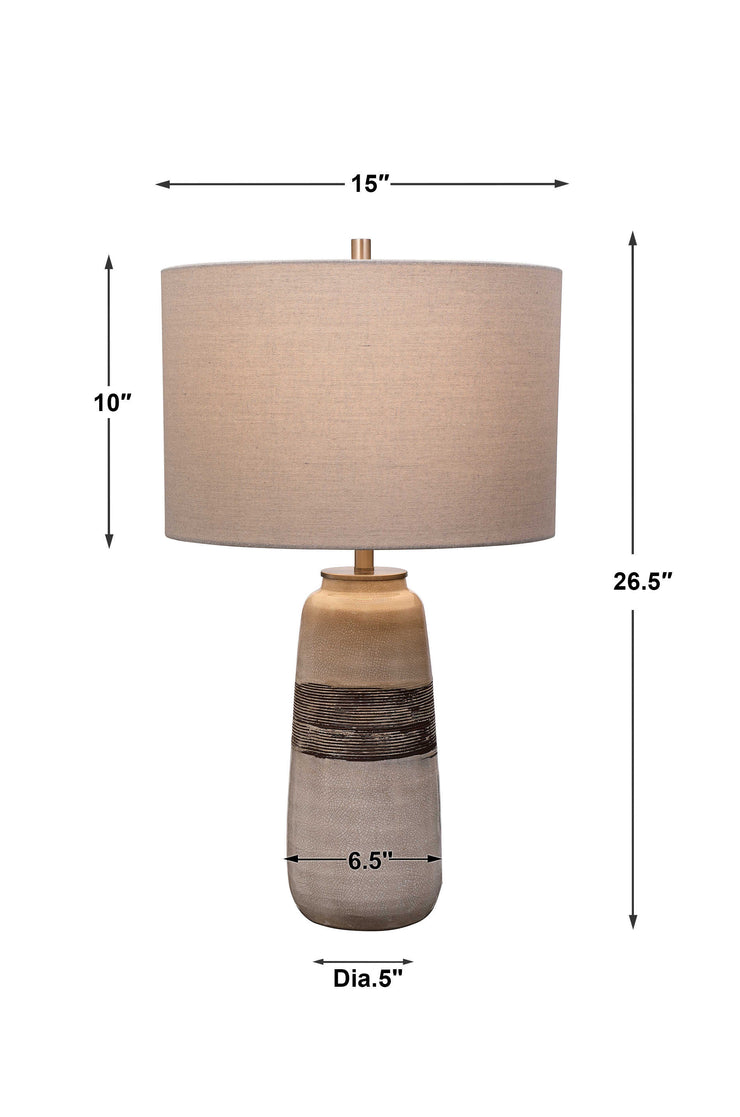 Comanche Table Lamp