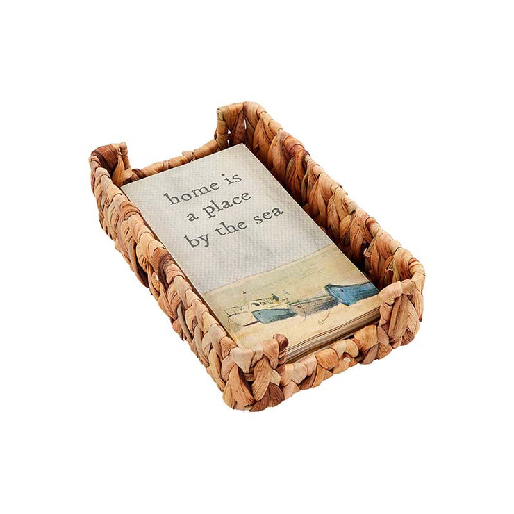 Home is a Place by the Sea Guest Napkin Set
