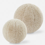 Abide Ball Pillows S/2