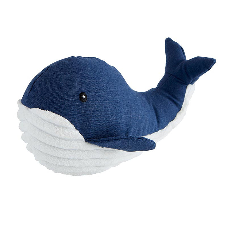 Whale Crinkle Toy