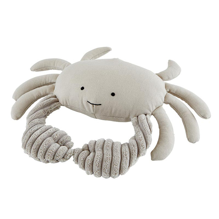 Crab Crinkle Toy