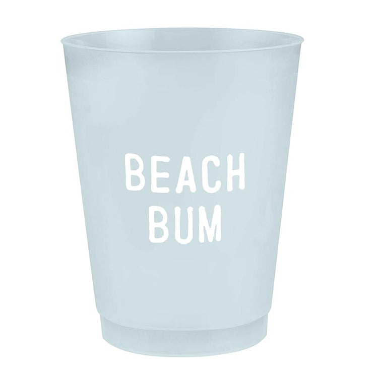 Beach Bum Cup