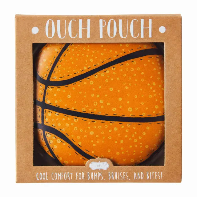 Basketball Ouch Pouch