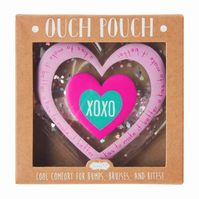 Heart Ouch Pouch