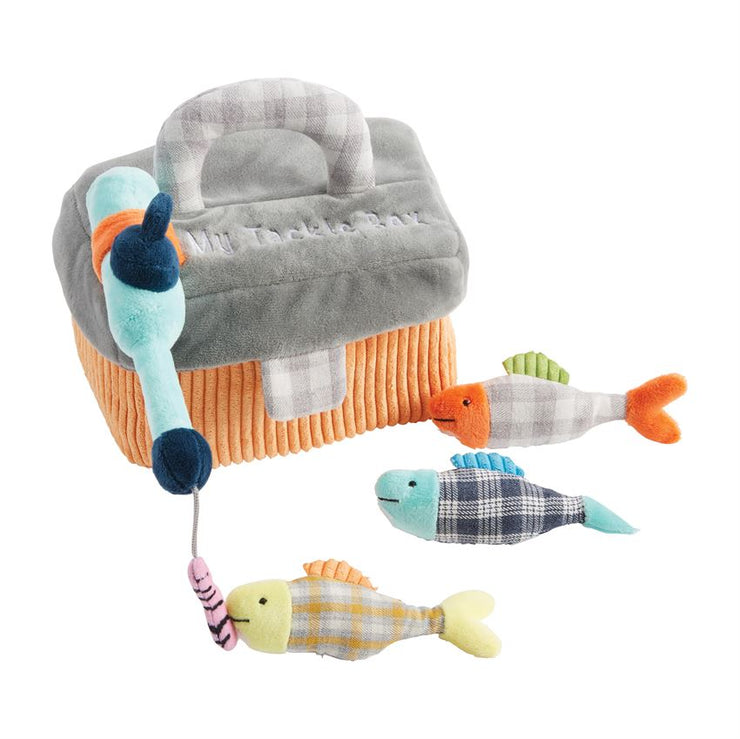 My First Tackle Box Plush Set – Select Home Decor & More