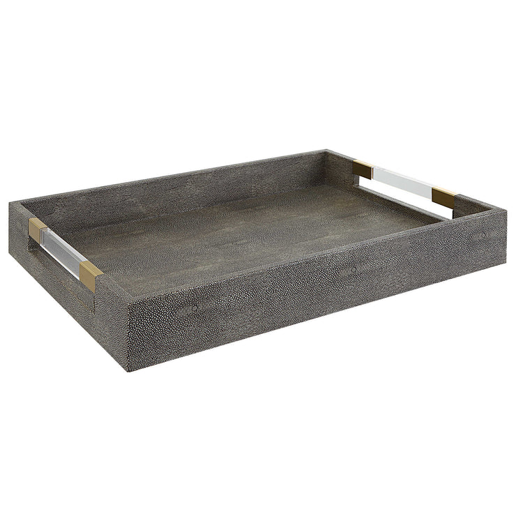 Wessex Tray, Gray