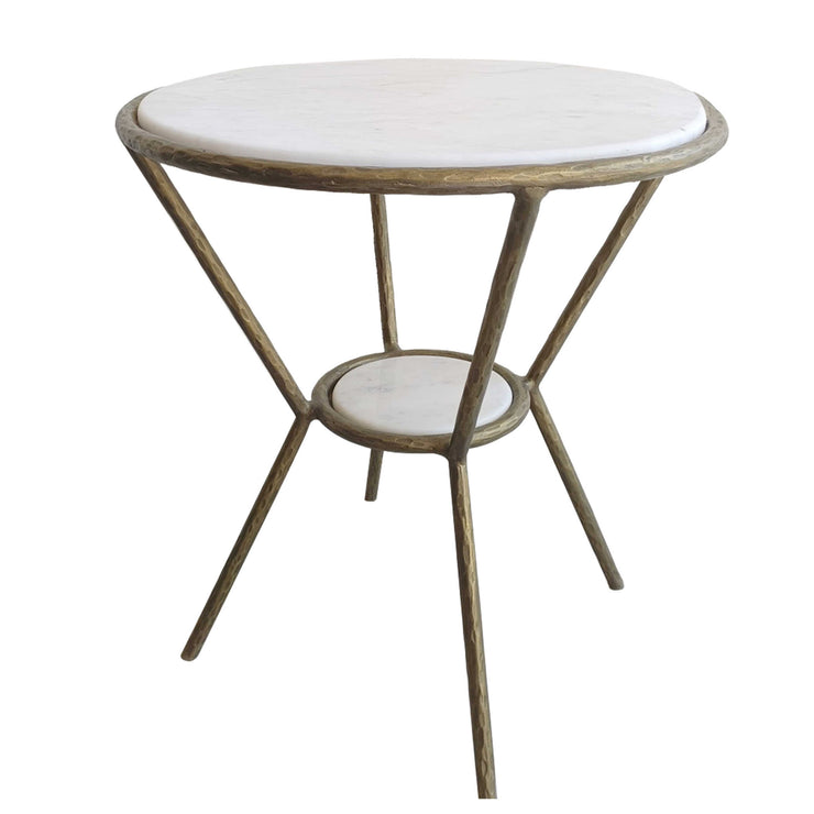 Refuge Accent Table