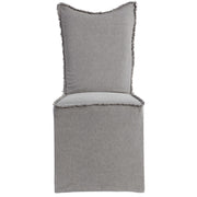 Narissa Armless Chair, Set of Two