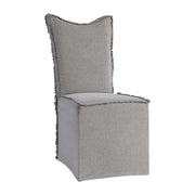 Narissa Armless Chair, Set of Two