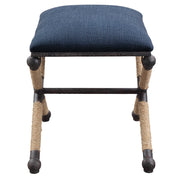 Firth Small Navy Bench