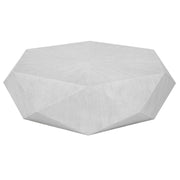 White Volker Coffee Table