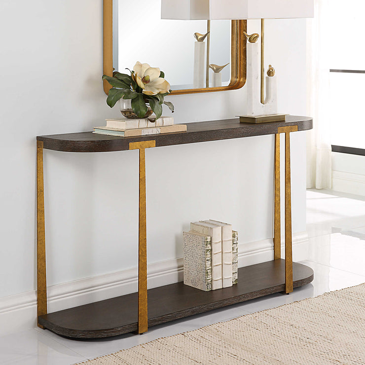 Palisade Console Table