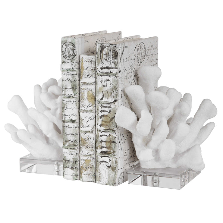 Charbel Bookends, S/ 2
